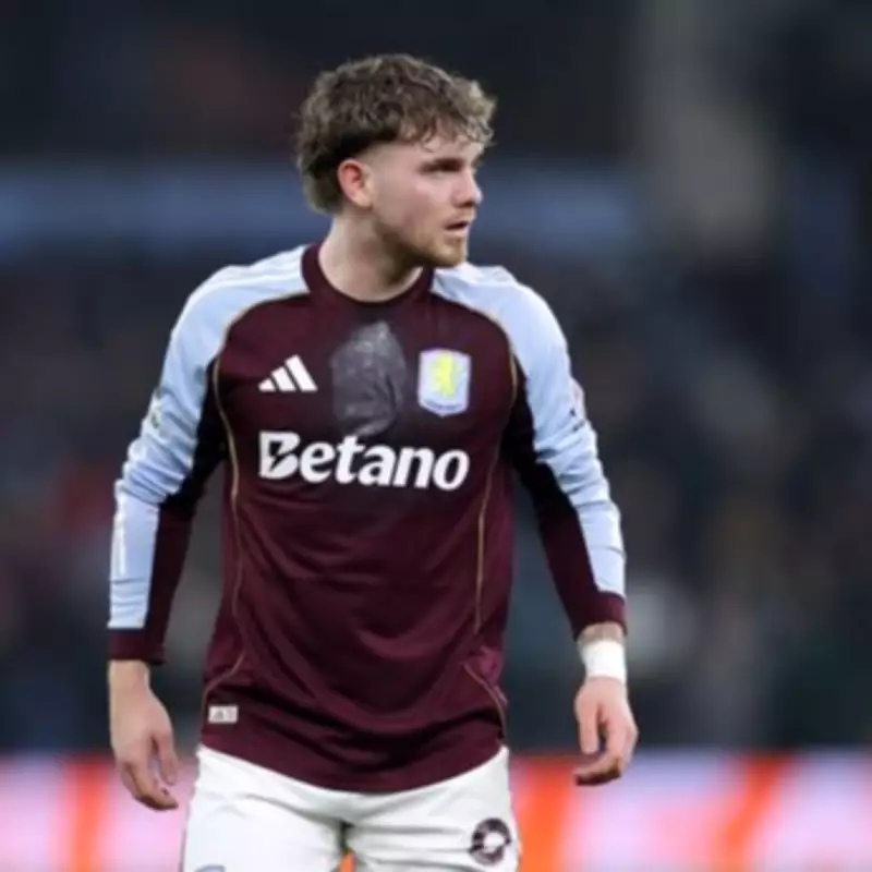 Unai Emery Slams Liverpool Over Harvey Elliott Loan Clause Row