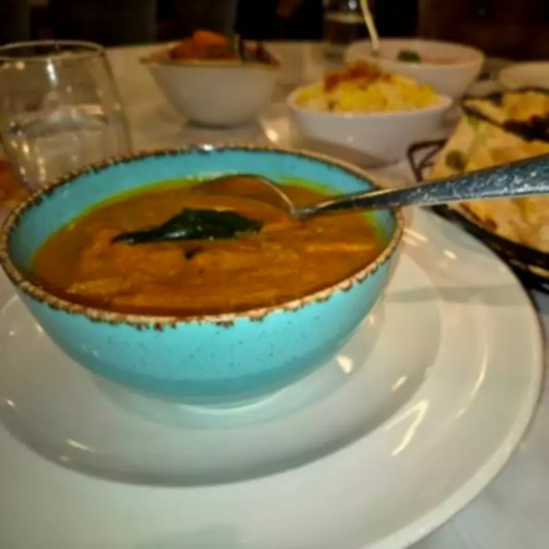 Unassuming Village Curry House Crowned UK's Best Indian Restaurant