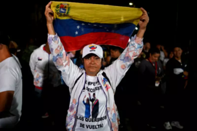 Uncertainty and Division in Venezuela One Month After US Military Action