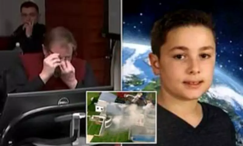 Uncle Breaks Down in Court as Medical Examiner Details Nephew's Fatal Stab Wounds