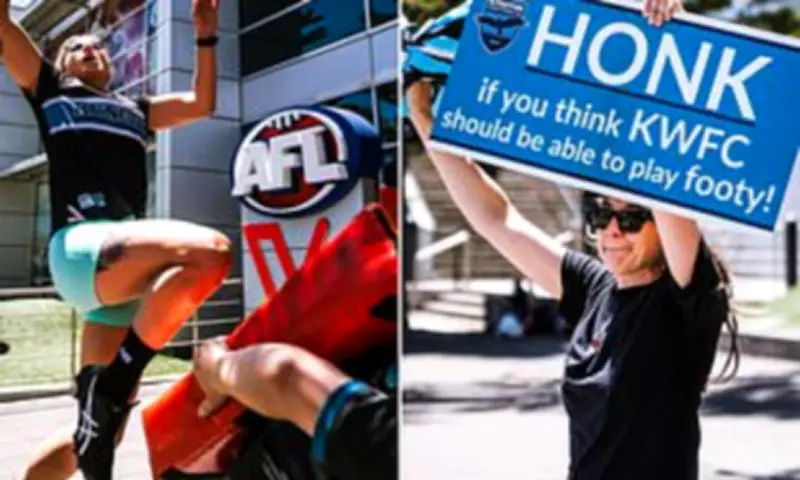 Undefeated Women's Football Club Faces 2026 Season Wipeout After AFL Victoria Ban