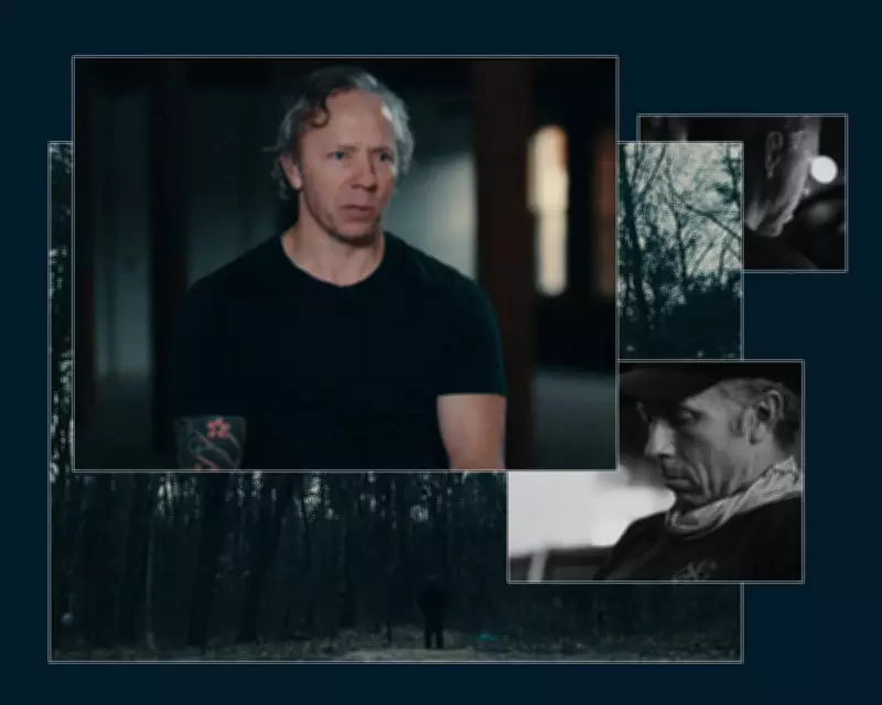 Undercover Agent's Secret Life Hunting Paedophiles on the Dark Web