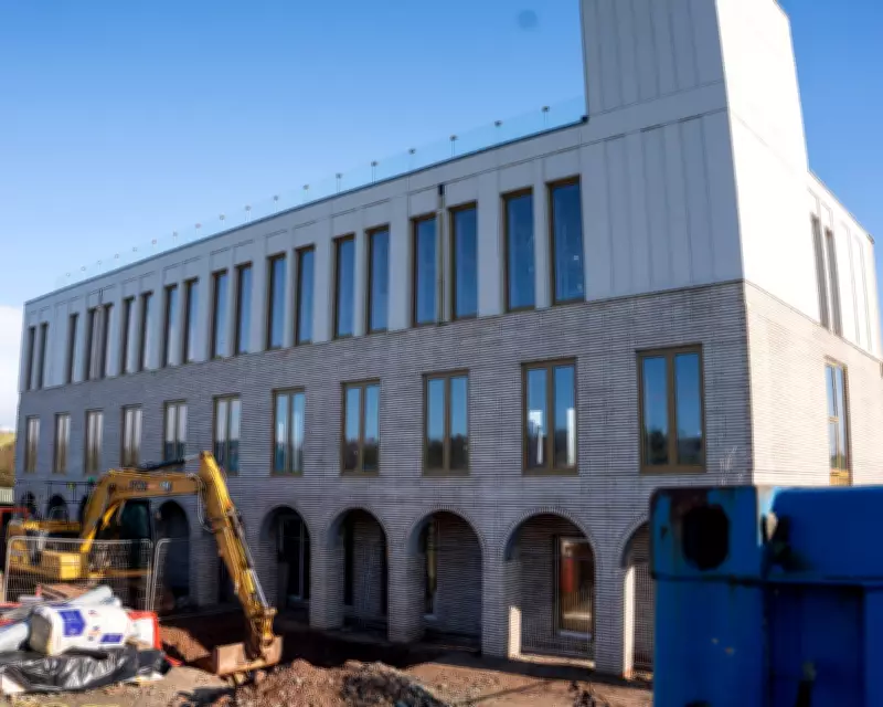Unfinished Cumbria Mosque Opens Early for Ramadan Amid Far-Right Opposition
