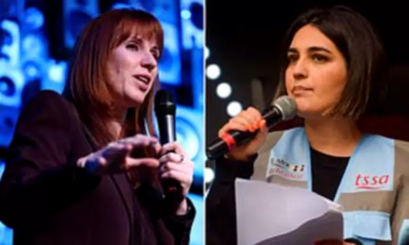 Union Chief Backs Angela Rayner as Most Credible Labour Leader Amid Starmer Crisis