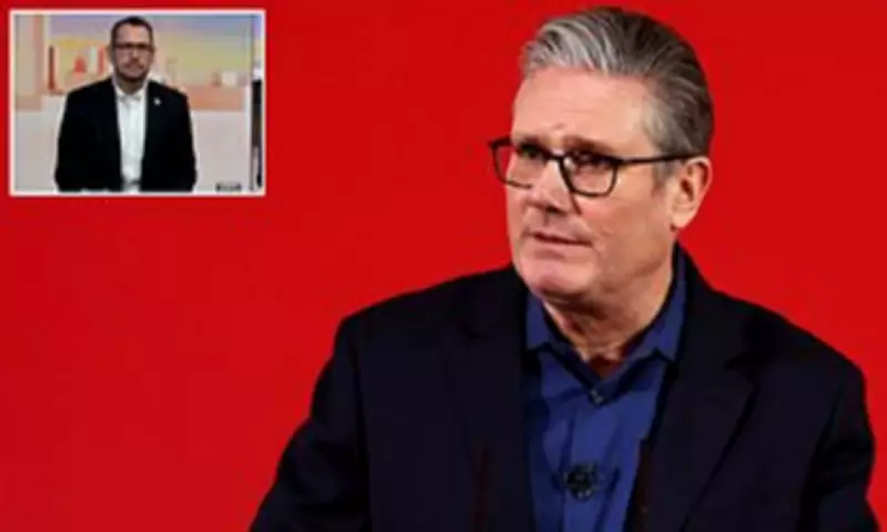 Union Chief Demands Starmer's Exit Over Mandelson Scandal Fallout