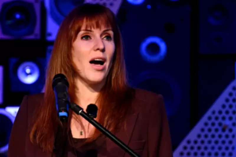 Union Leader Backs Angela Rayner as Potential Successor to Keir Starmer