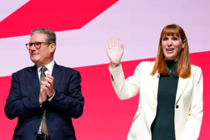 Union Leader Backs Rayner for Labour Leadership if Starmer Fails in By-Election