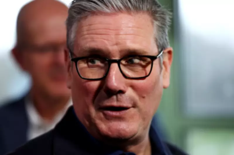 Union Leaders Deliver Fresh Ultimatum to Starmer Amid Labour Crisis