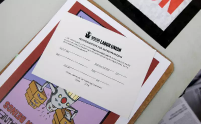 Union Membership Surges Amid Trump's Anti-Worker Assault