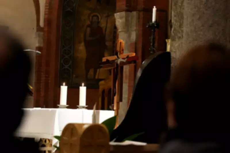 Unique Catholic Cross Symbolises Unity in Milan During 2026 Winter Olympics