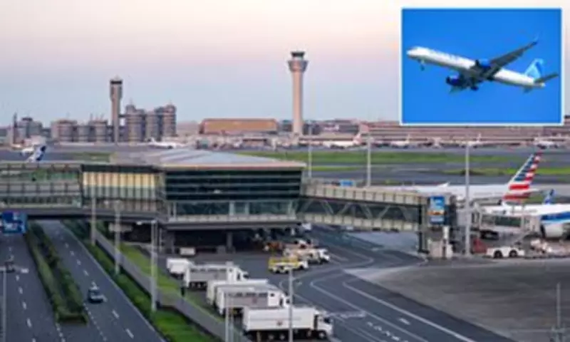 United Airlines Passenger Boards Wrong Flight, Lands 8,000 Miles Off Course