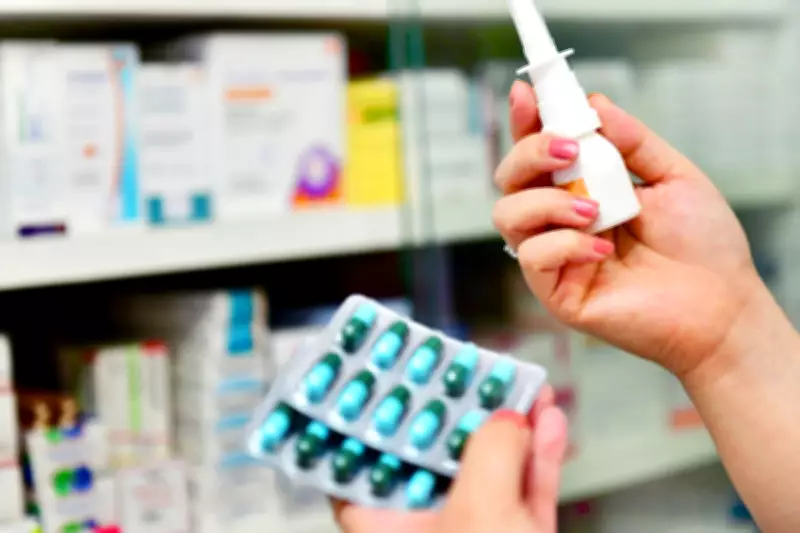 Universal Nasal Spray Vaccine Could Replace Annual Winter Jabs