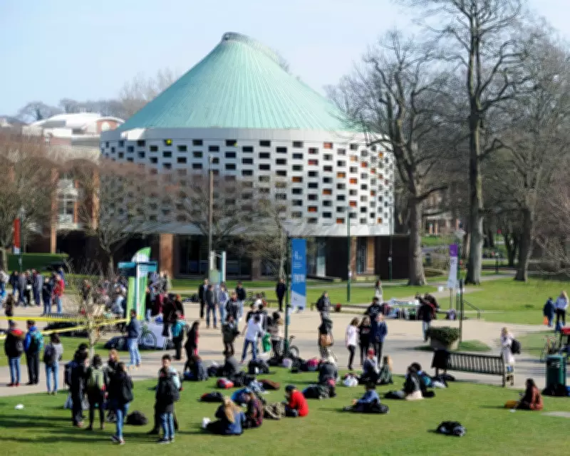 University of Sussex Fights 'Unlawful' OfS Ruling in High Court Over Free Speech Fine