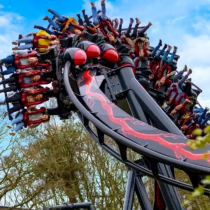 Unlock a Year of UK Theme Park Fun with Merlin's 'Stay & Play' Hotel Deal
