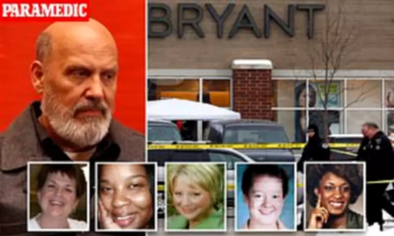 Unsolved Lane Bryant Massacre Haunts Paramedic 18 Years Later