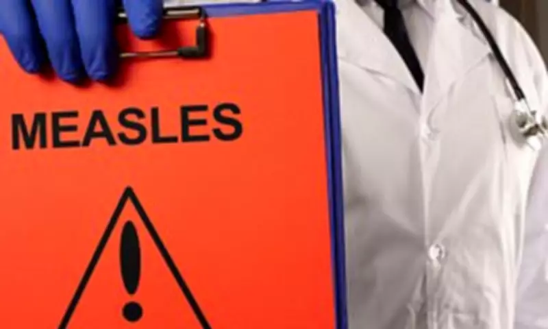 Unvaccinated Children Face 21-Day School Exclusion in Measles Outbreak Response