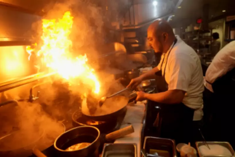 Upscale Chinese Restaurants Challenge US Takeout Stereotypes