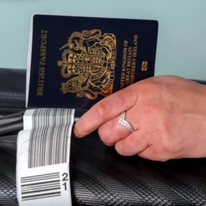 Urgent Passport Warning: Travellers Risk Airport Rejection Over EU Entry Rules