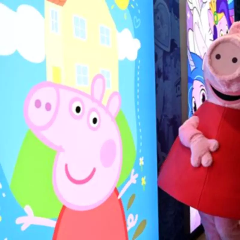 Urgent Recall: Peppa Pig and Hey Duggee Books Pose Choking Hazard