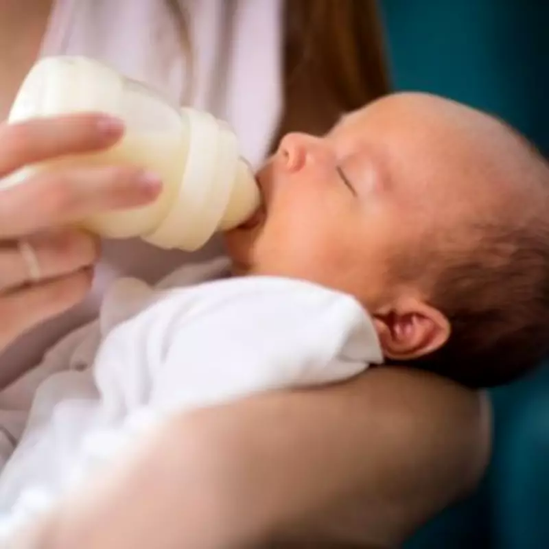 Urgent UK Recall: Baby Self-Feeding Pillows Pose Fatal Choking Risks