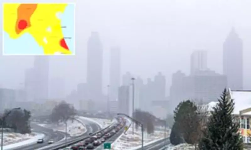 US Air Quality Emergency: Florida and Georgia Residents Told to Shelter Indoors