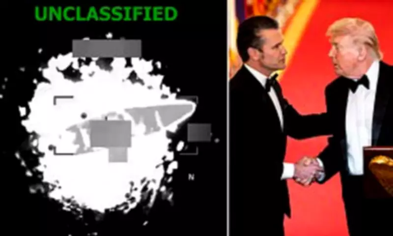 US Airstrike Kills Three in Caribbean Drug Boat Attack, Death Toll Rises to 151