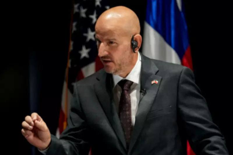 US Ambassador Defends Chile Travel Bans as 'Sovereign Security Decision'