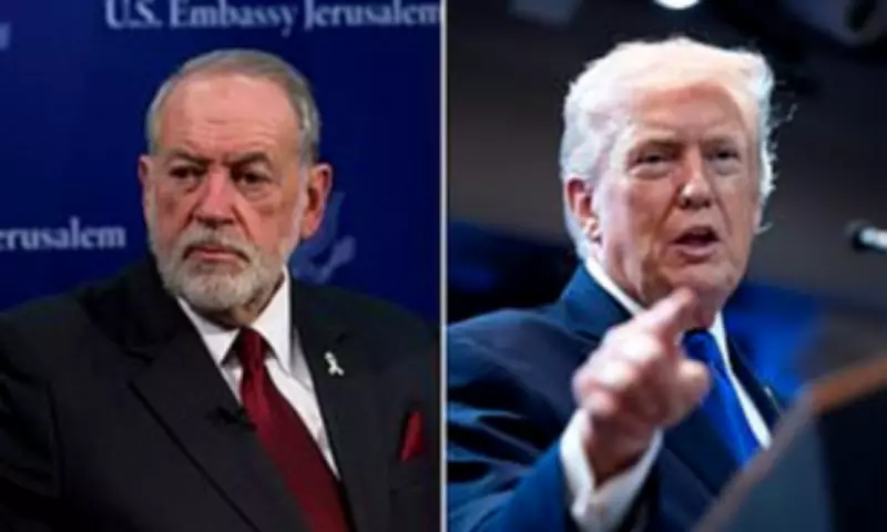 US Ambassador Sparks Outrage by Claiming Israel Has Biblical Right to Middle East Land