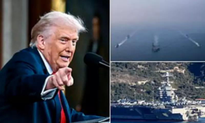 US and Iran Hold Critical Nuclear Talks in Geneva Amid Military Buildup