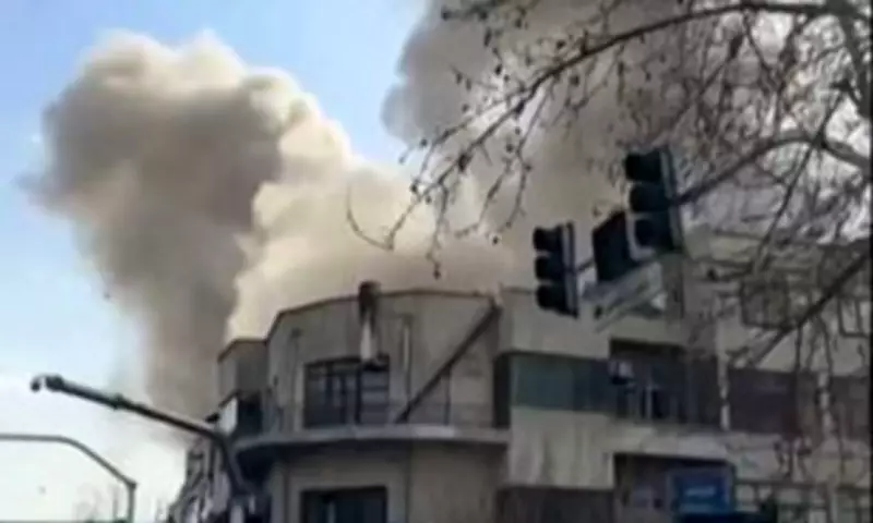 US and Israel Launch Daylight Missile Strikes on Iran as Trump Vows to 'Raze Missile Industry'