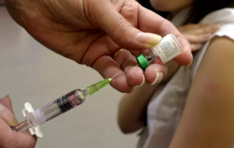 US Anti-Vaccine Rhetoric Threatens Global Measles Elimination Efforts