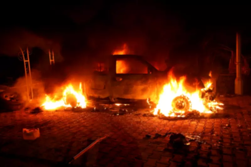 US Authorities Arrest Suspect in 2012 Benghazi Attack, Ex-Florida AG Pam Bondi Involved