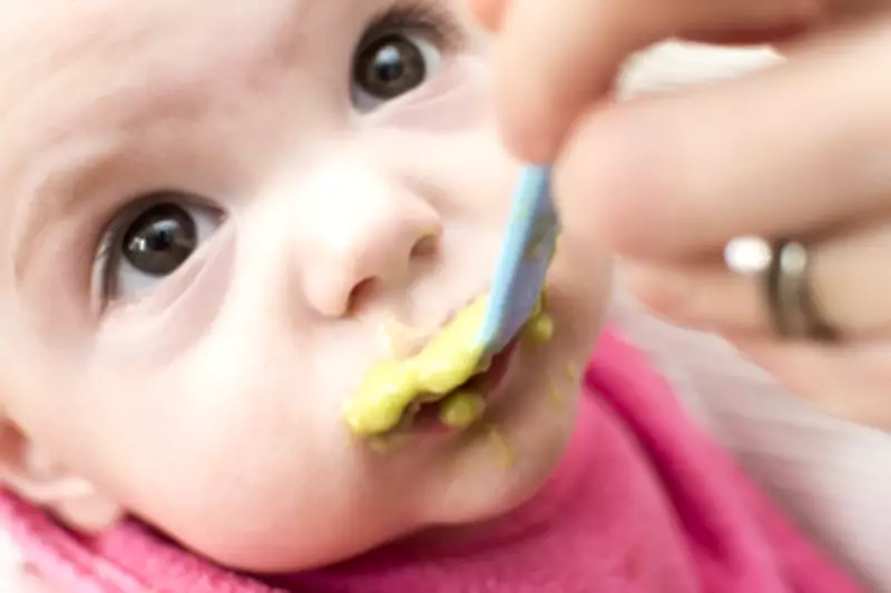 US Baby Food Recall Over Toxic Patulin Contamination
