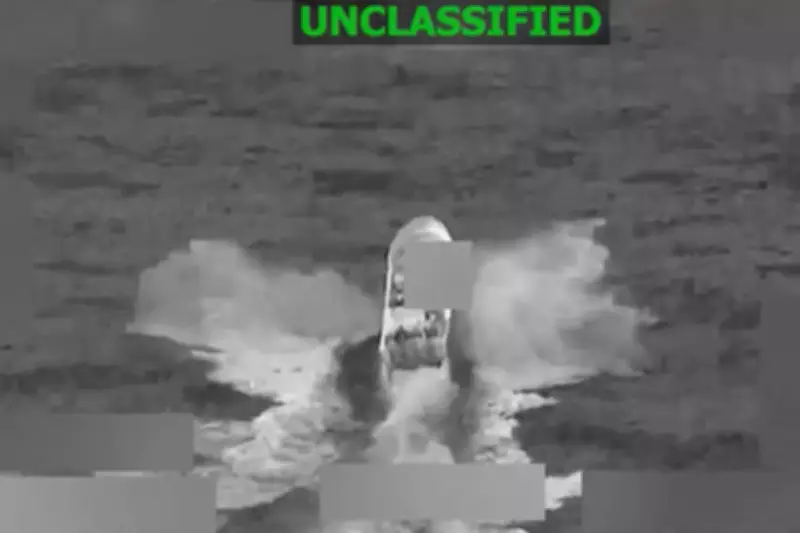 US Boat Strikes in Latin America See Highest Daily Death Toll Since Campaign Began