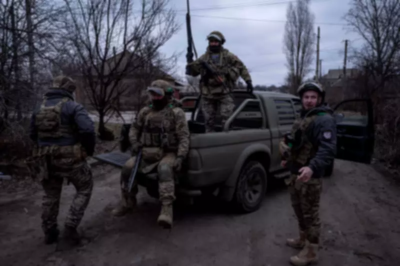 US-Brokered Ukraine-Russia Talks Continue in Geneva Amid Stalemate