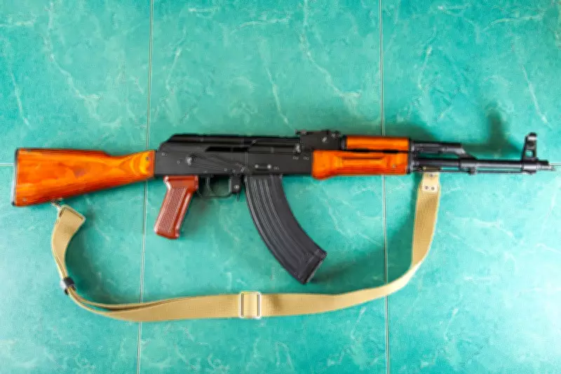 US Citizen Jailed in Russia for Attempted Kalashnikov Smuggling at Moscow Airport