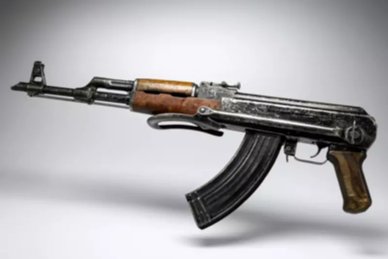 US Citizen Jailed in Russia for Smuggling Kalashnikov Rifle Stocks from Airport