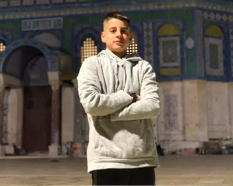 US Congress Members Urge Israel to Release Palestinian Teen Detainee