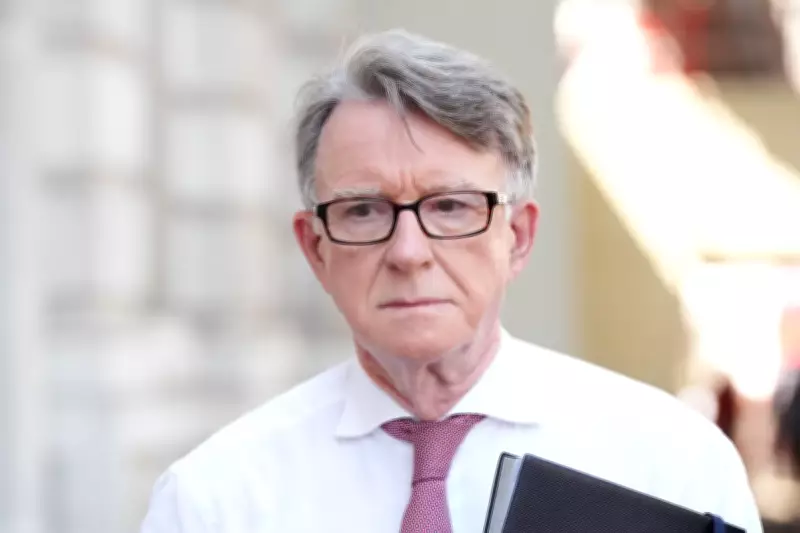 US Congress Summons Lord Mandelson for Epstein Inquiry Testimony