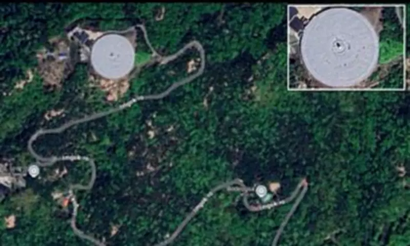 US Congressman Claims Massive Immovable Object Hidden in Overseas Building