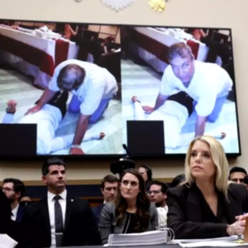 US Congressman Claims Woman in Prince Andrew Photo is Sex Trafficking Victim