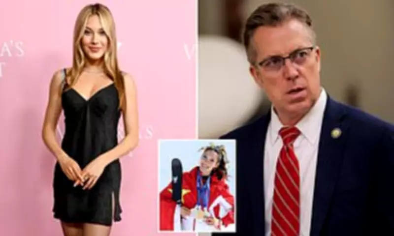 US Congressman Proposes 100% Tax on Athletes Representing Adversary Nations