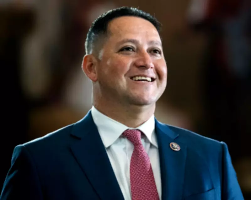 US Congressman Tony Gonzales Resigns Amidst Allegations of Extramarital Affair