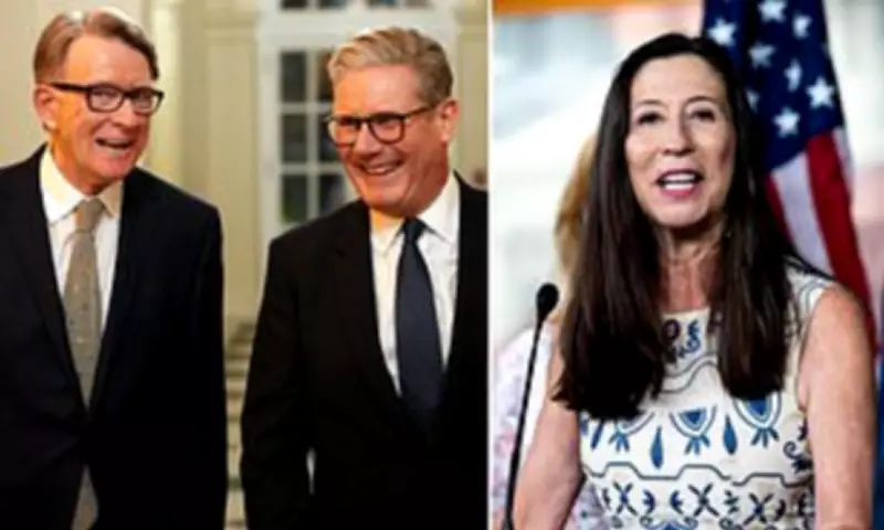 US Congresswoman Urges Starmer to Push Mandelson on Epstein Testimony