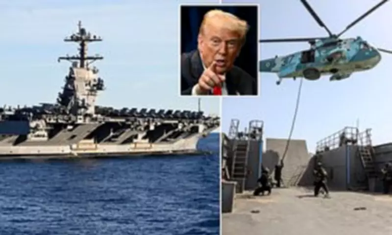 US Considers Weeks-Long War Campaign Against Iran, Risking Regional Upheaval