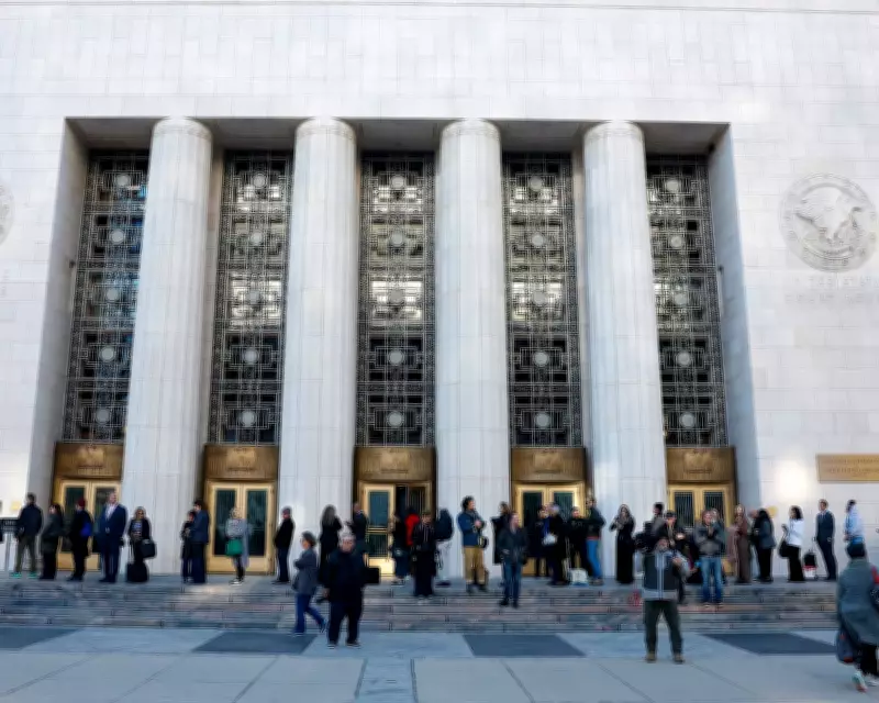 US Court Hears Landmark Social Media Addiction Lawsuit