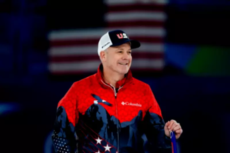 US Curler Rich Ruohonen Makes History as Oldest Winter Olympian at 54