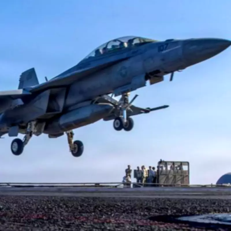 US Deploys F-22 Stealth Jets to Israel as Iran Tensions Escalate