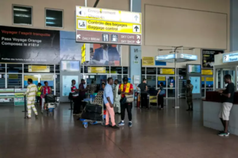 US Deports Migrants to Third Countries Without Ties in Secretive Program