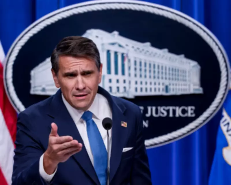 US Deputy AG Declares Epstein Case Review Concluded Amidst Document Release Controversy